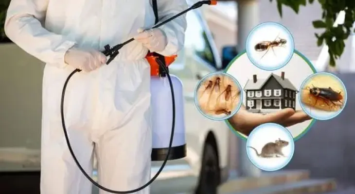 General Pest Control Cleveland