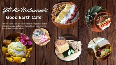 Gili Air restaurants