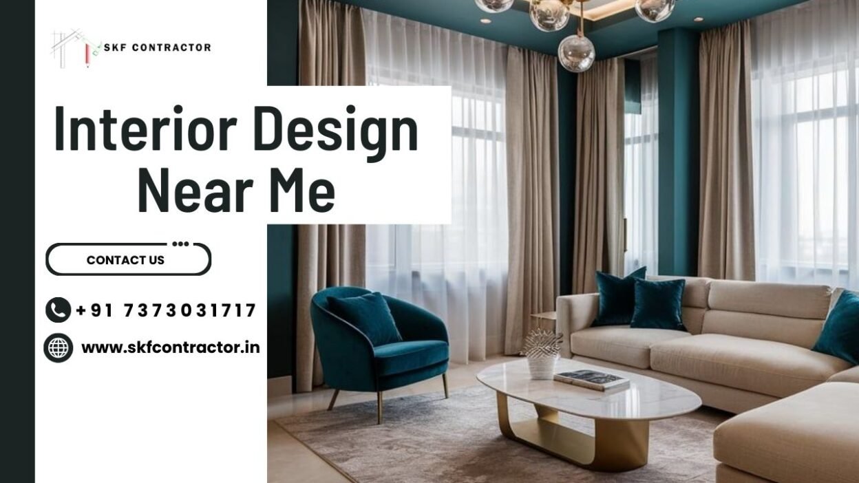 interior design near me