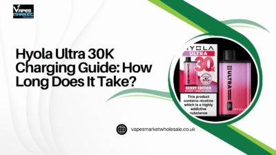 Hyola Ultra 30k charging guide