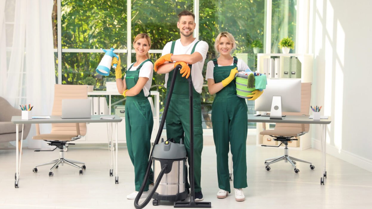 Cleaning Company in Strongsville