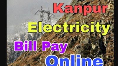 Kanpur Electricity Bill