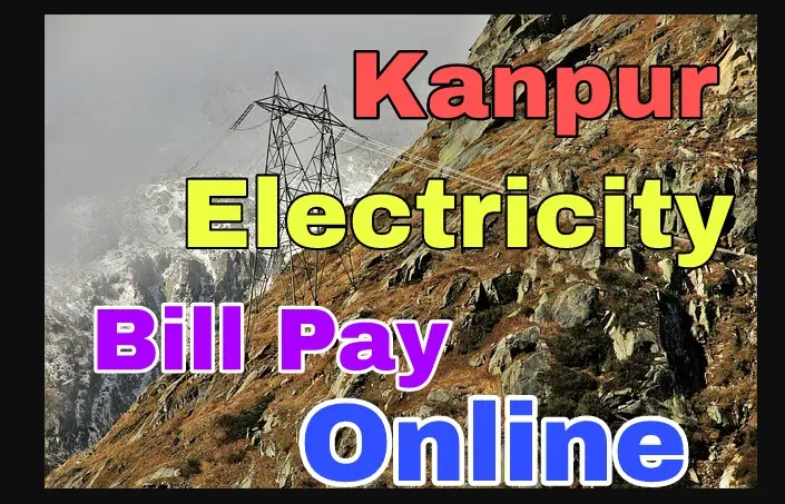Kanpur Electricity Bill