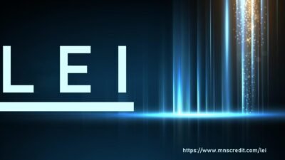 LEI registration online