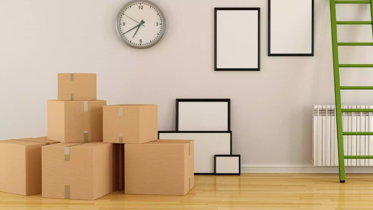 Packing Services St Petersburg