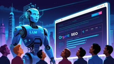 LLM seo services