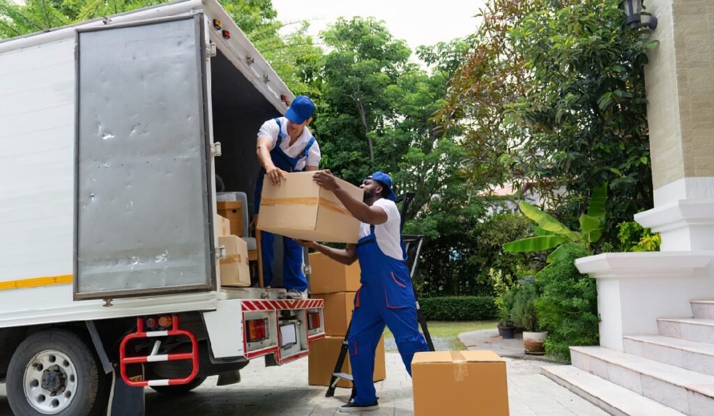 Senior Moving Hillsborough