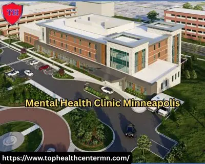 Mental Health Clinic in Minneapolis