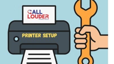 printer setup