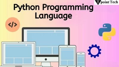Features of Python for beginners