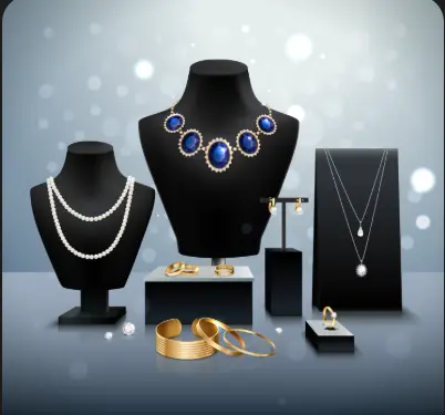 Jewelry Retouching Services
