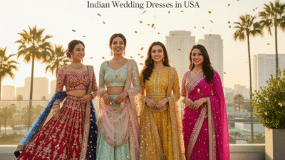 Ethnic Outfit in USA