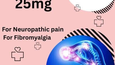 Lyrica 25 mg,
