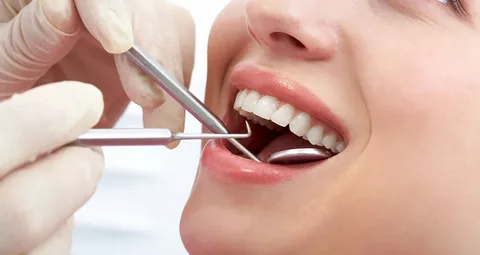 Teeth Filling