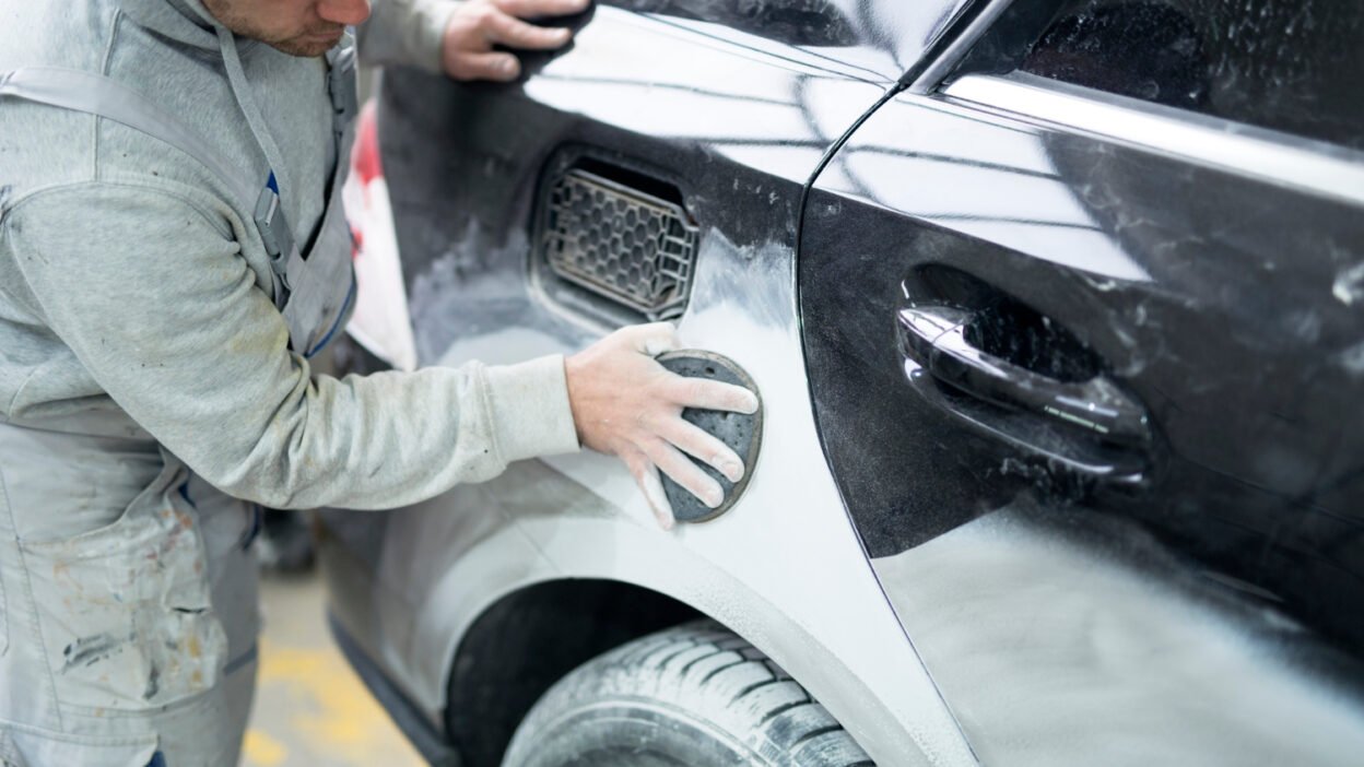 Trusted Mercedes Smash Repairs in Melbourne