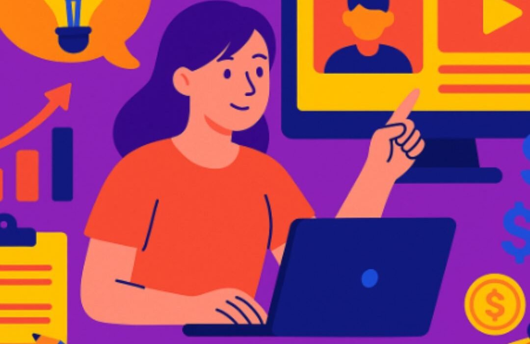 Online Course Creation