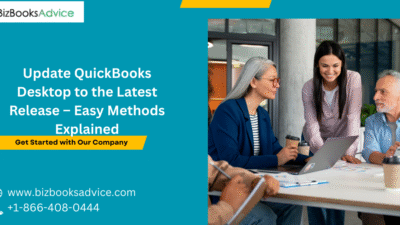 Update QuickBooks Desktop to the Latest Release