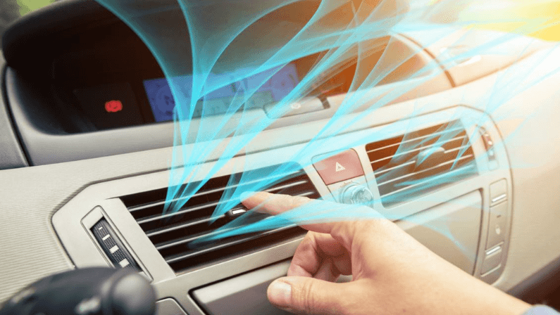Car AC Repair Service in Dallas