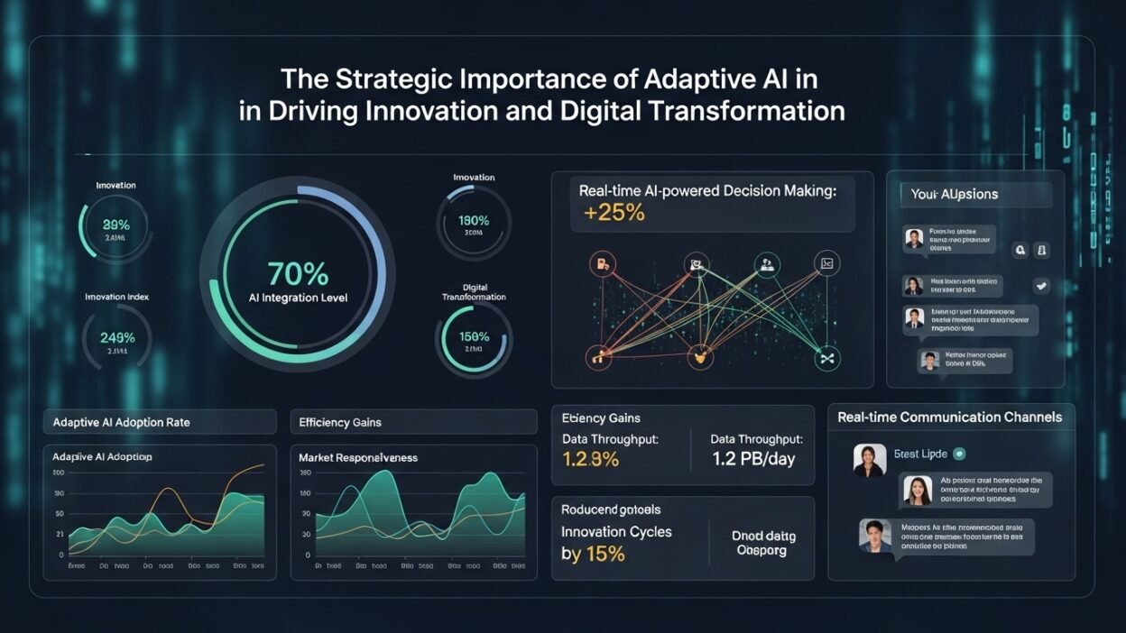 Adaptive AI