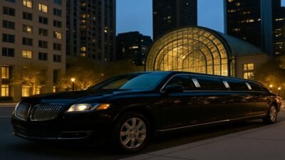 Wedding Limo Service Toronto