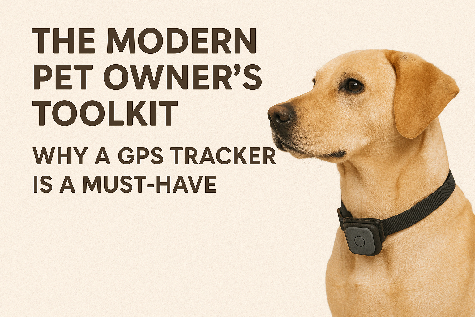 Why a GPS Tracker is a Must-Have