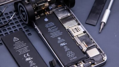 iPhone Battery Repair Washington DC