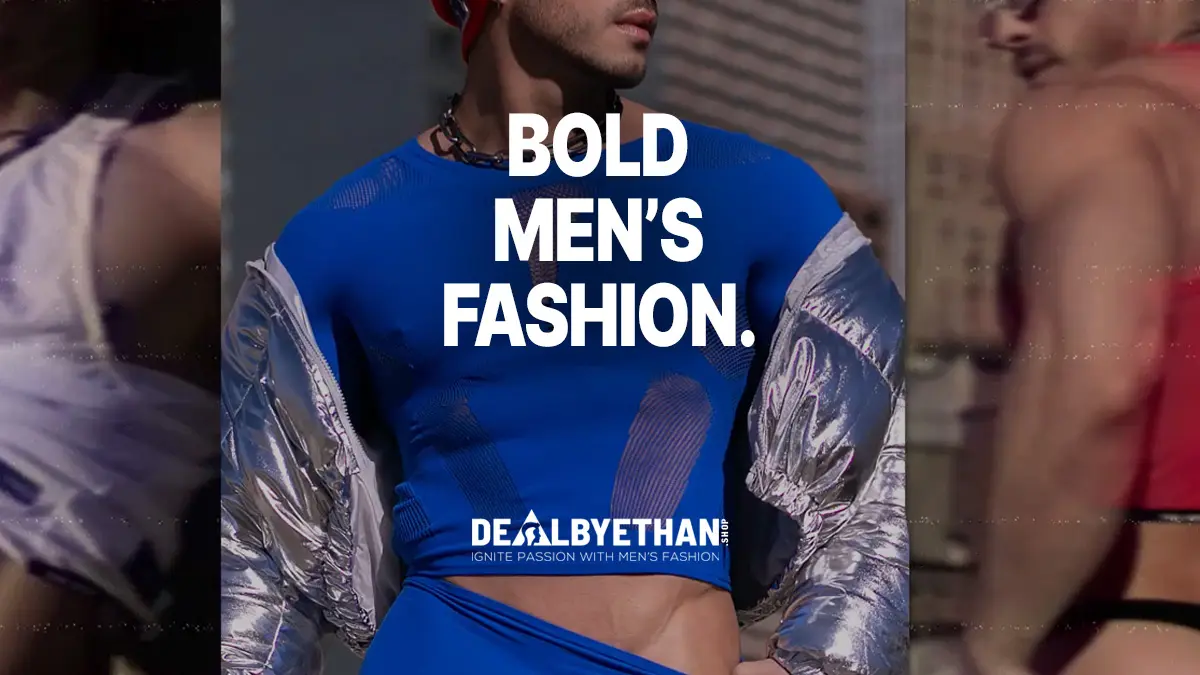 statement underwear for men
