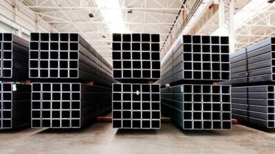 EN 10210 S355J2H Square Pipes