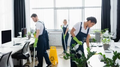 Office Cleaning Strongsville