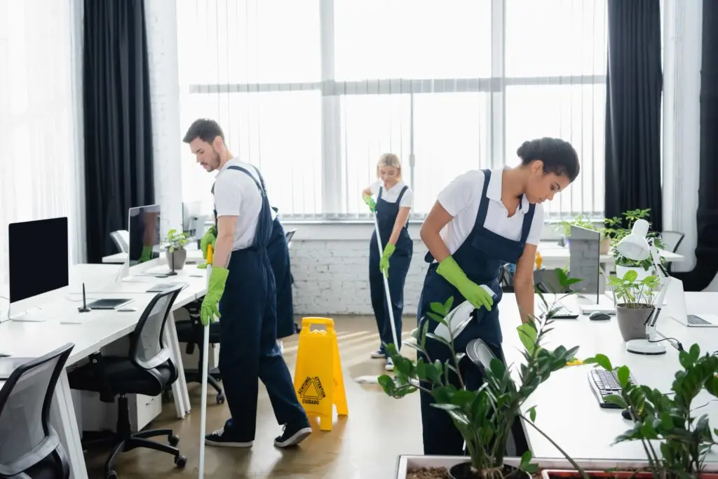 Office Cleaning Strongsville