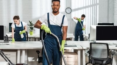 Office Cleaning Strongsville