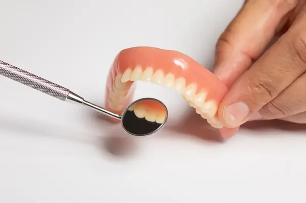 dentures