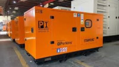 diesel generators