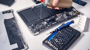 Apple repair Dubai