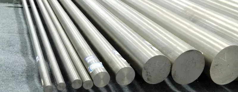 Duplex 2205 Round Bar
