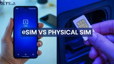 Defy Mobile eSIM