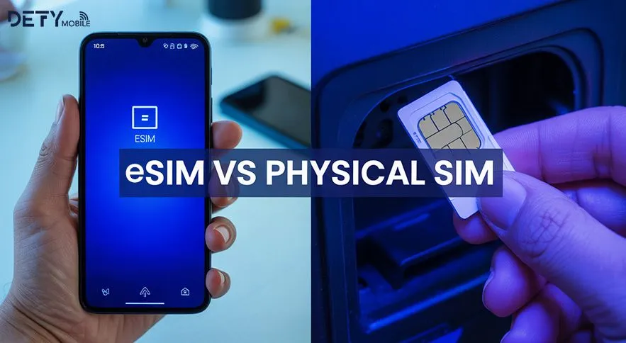 Defy Mobile eSIM