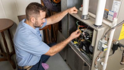 Furnace Installation Bloomfield