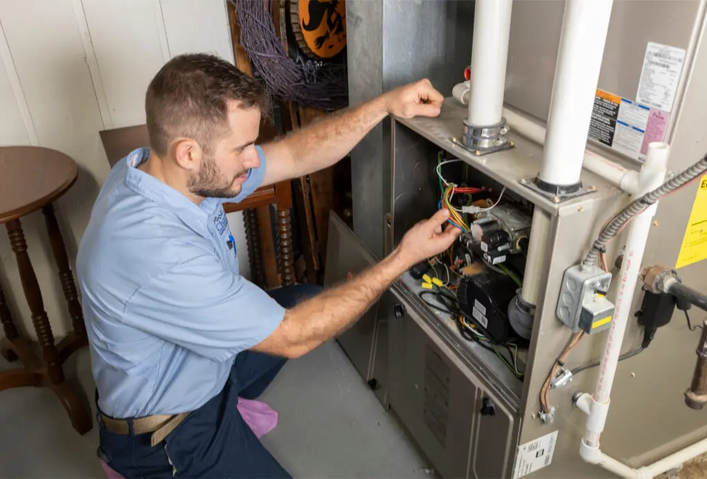 Furnace Inspection Bloomfield