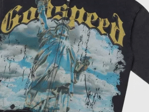 godspeed hoodie