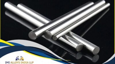 M2 High Speed Steel Round Bar