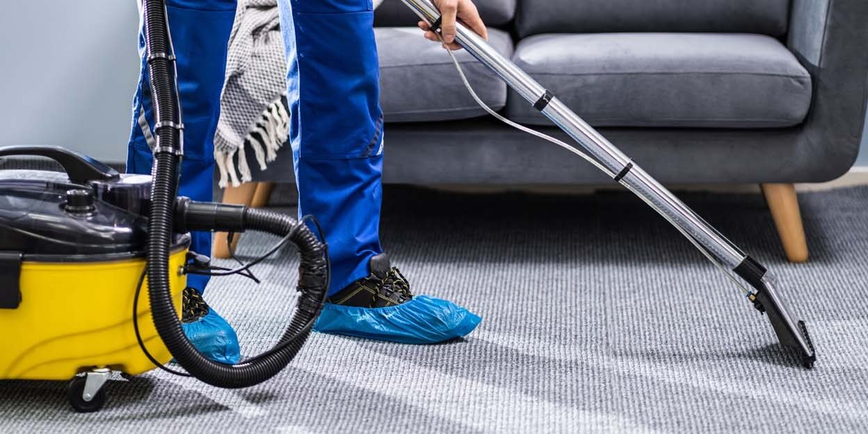 Certified Deep Cleaning Services in Abu Dhabi
