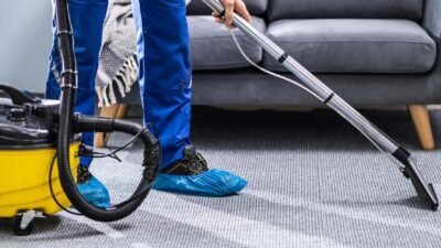 Certified Deep Cleaning Services in Abu Dhabi
