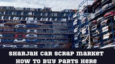 Guaranteed Sharjah Car Scrap Market