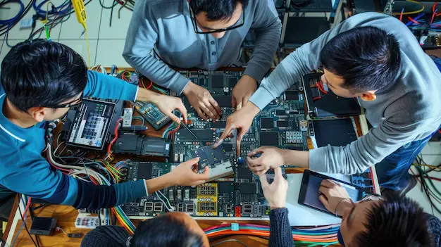 Custom Electronics Development