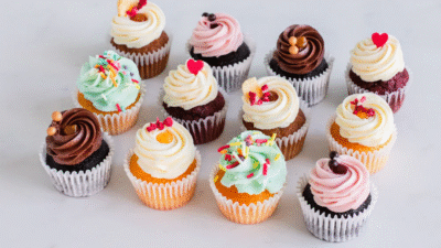 Mini Cupcakes