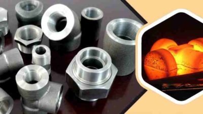 Inconel 718 Forgings