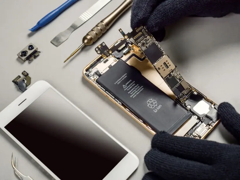iPhone Repair Washington DC