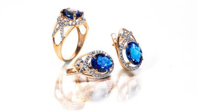 Jewelry Photo Editing Services