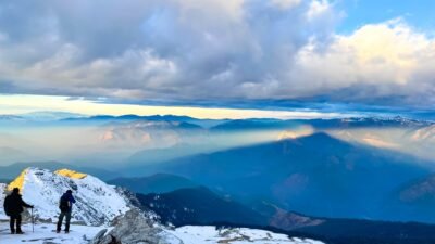 Kedarkantha Trek